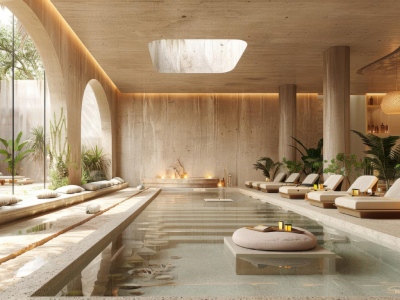 Wellness and Spa Facilities