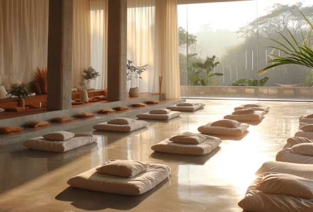 Tranquil Meditation Centre