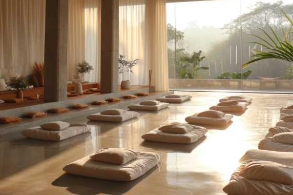 Tranquil Meditation Centre